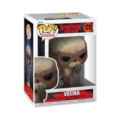 Bild av Stranger Things 4 Vecna Pop! Vinyle