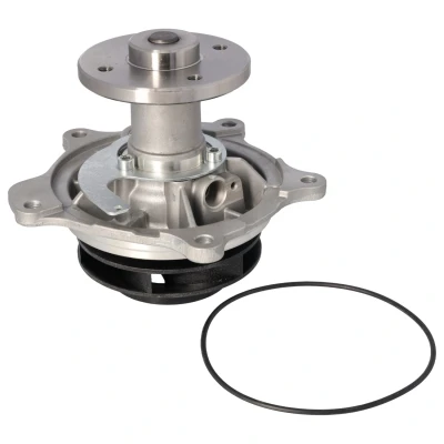 Bild av FEBI BILSTEIN 194846 vattenpump Metall med packningar växlingsbar elektromagnetiskt plast