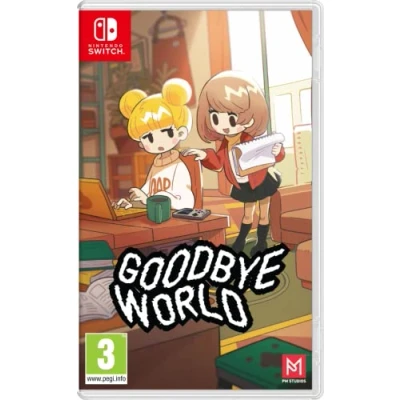 Bild av Numskull Games Goodbye World (Switch)