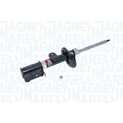 Bild av MAGNETI MARELLI 355009070200 Amortisseur Essieu arrière gauche Pression de gaz Système bitube Module atténuateur Goujon en haut JEEP: Renegade SUV