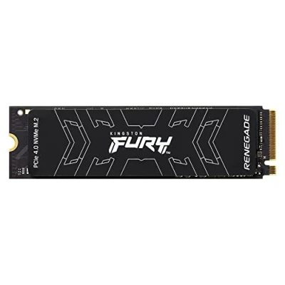 Bild av Kingston FURY Renegade PCIe 4.0 NVMe M.2 SSD för spelare, entusiaster och högeffektanvändare SFYRD/4000G