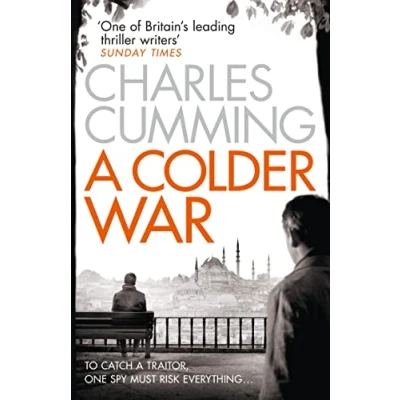Bild av A Colder War: gripping spy action crime thriller from the Sunday Times Top 10 best selling author: Book 2