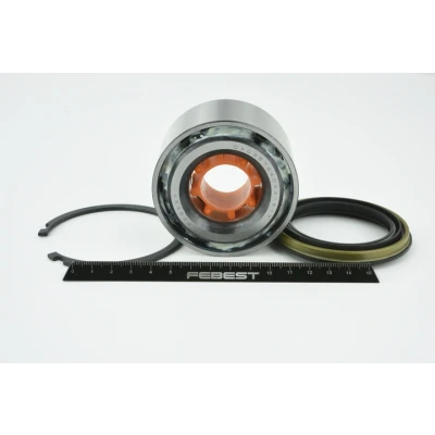 Bild av FEBEST DAC38764043 KIT Roulement de Roues des deux côtés l&#039;essieu avant 76