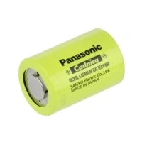 Bild av Panasonic Spezial Akku 4/5 Sub C Flat Top NiCd N1250SCR 1.2 V 1200 mAh (N 1250SC Special batteri
