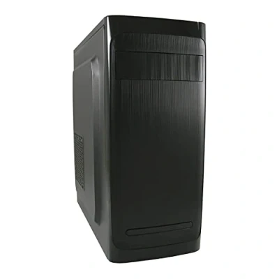 Bild av LC Power Midi 703B Quad Luxx ATX Gaming Gehäuse