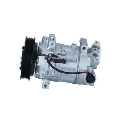 Bild av NRF 320058 Compresseur De Climatisation 6SBL14C 12 PAG 46 avec embrayage magnétique, bague d&#039;étanchéité RENAULT: SCENIC 3, MEGANE 3