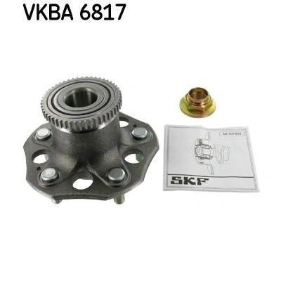 Bild av SKF VKBA 6817 Kit de roulements roue avec bague ABS HONDA: Accord 6 Limousine,
