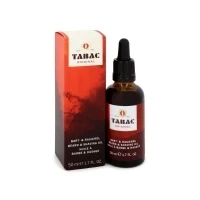 Bild av Tabac Original Beard &amp; Shaving Oil Rakning 50 ml