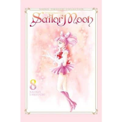 Bild av Sailor Moon 8 (Naoko Takeuchi Collection)