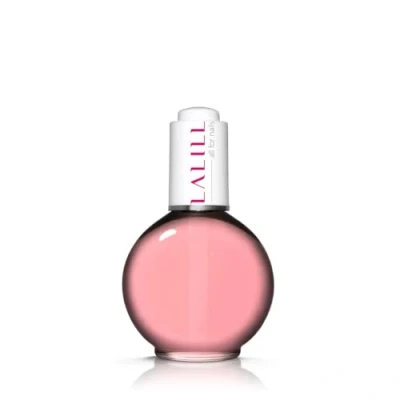 Bild av LALILL Nail Cuticle Oil 75 ml blomelixir nagelvård olja nagelolja vård för naglar nagelband spa manikyr nageldesign händer vegansk med pipett