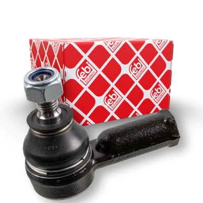 Bild av FEBI BILSTEIN 12963 Rotule de direction Essieu avant gauche, droit avec écrou autobloquant SAAB: 900 I Combi Coupe