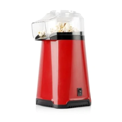 Bild av ARDES AR1K05 kompakt och snabb popcornmaskin popcorn klar på 3 minuter röd