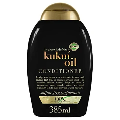 Bild av OGX Hydrate &amp; Defrizz ui Oil Balsam, 385 ml