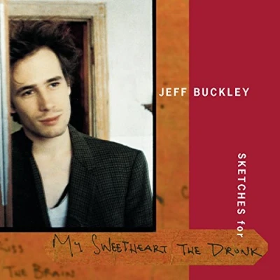 Bild av Jeff Buckley : Sketches for My Sweetheart the Drunk CD 2 discs (2009) Pre Owned