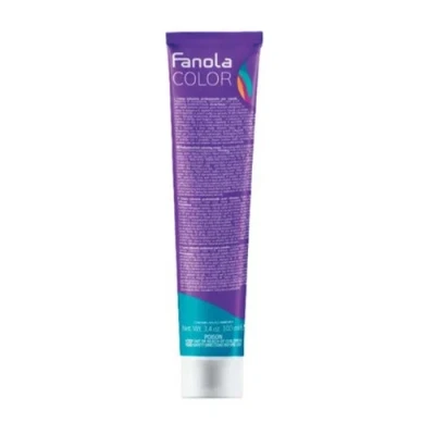 Bild av Fanola Cream Color 100 ml 7.6 Medium Blonde Red
