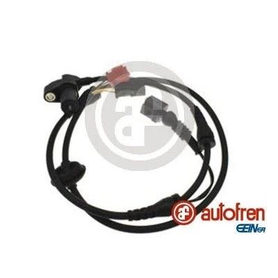 Bild av ABS givare, Sensor, hjulvarvtal, framaxel höger, vänster, audi,vw, 4B0927803B, 7700415681