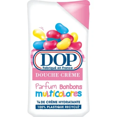 Bild av DOP Douceurs d&#039;enfance duschkräm med godisdoft flerfärgad, 250 ml