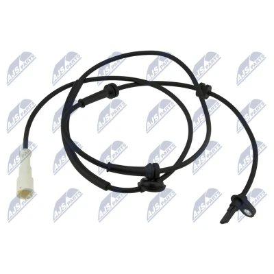 Bild av ABS givare, Sensor, hjulvarvtal, Bakaxel, Bakaxel höger, vänster, alfa romeo 156, 156 sportwagon, 60659265