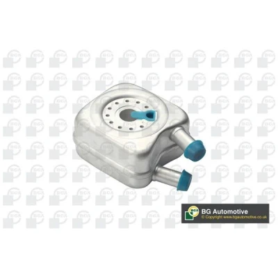 Bild av BGA CO0105 Radiateur d&#039;Huile refroidi par eau avec bague d&#039;étanchéité VOLKSWAGEN: Golf 4, Transporter 5, 5 Bus, AUDI: A3 3/5 portes