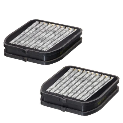 Bild av Filter, kupéventilation Hengst filter E989LC01 2