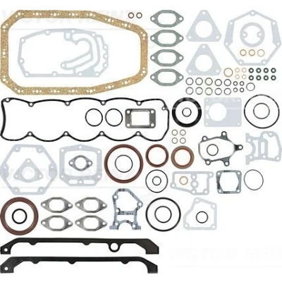 Bild av REINZ 01 31733 09 Jeu complet de joints d&#039;étanchéité, moteur sans joint culasse cylindre, avec tige soupape IVECO: DAILY 1