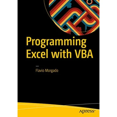 Bild av Programming Excel with VBA: A Practical Real World Guide