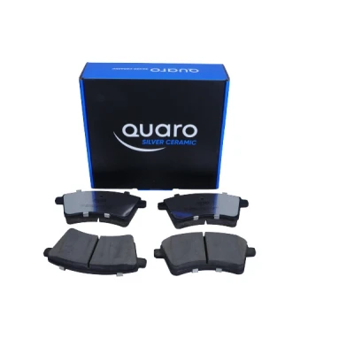 Bild av QUARO QP3856C Jeu de plaquettes frein non préparé pour indicateur d&#039;usure RENAULT: Kangoo II Express, / Grand Kangoo, Be Bop