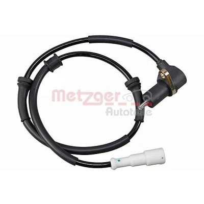Bild av METZGER 09001207 Capteur ABS Essieu arrière gauche RENAULT: Kangoo I, I Express
