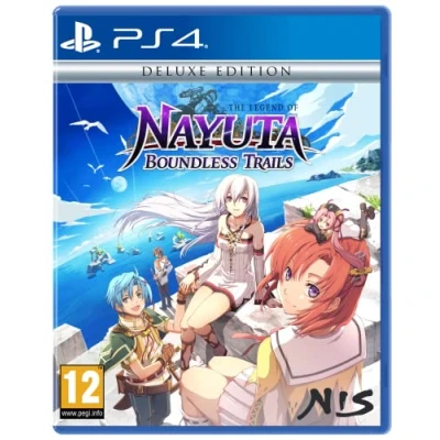 Bild av The Legend of Nayuta: Boundless Trails Deluxe Edition/Switch