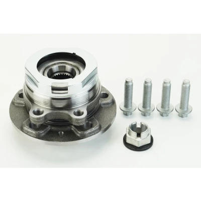 Bild av CONTITECH WBE1063 Hjullagersats med inbyggd ABS sensor 143mm RENAULT: Trafic 3 Bus, 3, OPEL: Vivaro B Combi