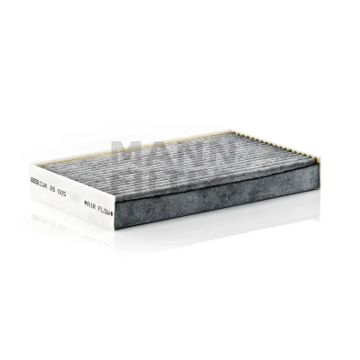 Bild av Filter, kupéventilation MANN FILTER CUK 26 005