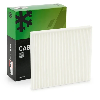 Bild av CHAMPION CCF0100 Filtre d&#039;habitacle de pollens, à particules 201 174 17 FIAT: 500 3 portes, Panda II 5 C Cabriolet