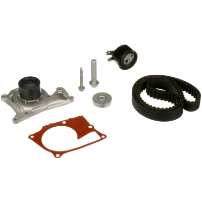 Bild av GATES KP35675XS pompe à eau + Kit De Distribution avec RENAULT: MEGANE 3, Clio 4, 3 Coupe, DACIA: Duster SUV, SANDERO 2, Lodgy
