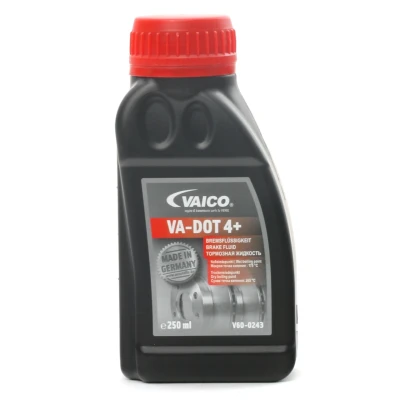 Bild av VAICO DOT 4 V60 0243 Liquide de frein 4+ 0,25 Q+, Première Monte Fabriqué en Allemagne VOLKSWAGEN: GOLF 1 Cabriolet, TRANSPORTER Bus, Tiguan I