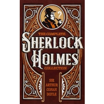 Bild av The Complete Sherlock Holmes Collection