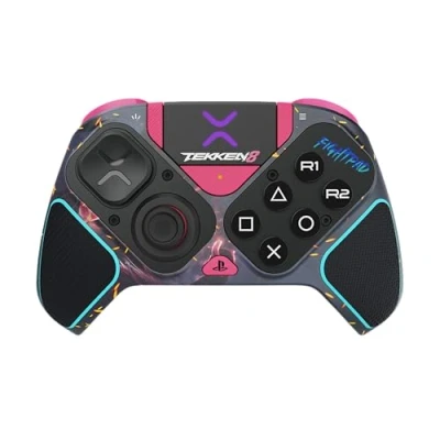 Bild av Victrix Pro BFG Controller PS5 Tekken 8 Rage A