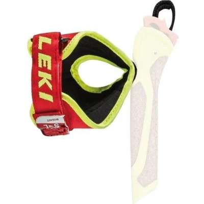 Bild av Leki Fix FRT Strap Red Stavremmar, S/M/L