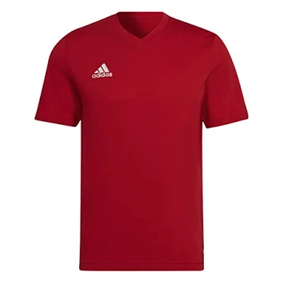 Bild av adidas Performance Entrada Tshirt till träning, Storlek: Large, Team power red