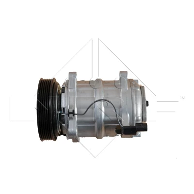 Bild av NRF EASY FIT 32038 compresseur De Climatisation DKS15CH 12 PAG 100 avec huile PAG, bague d&#039;étanchéité