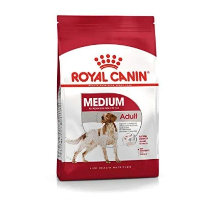 Bild av Medium 7+ Adult Torrfoder för hund 4 kg