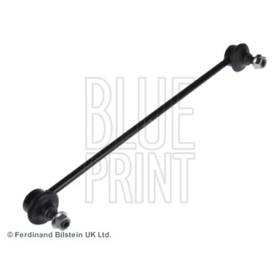 Bild av BLUE PRINT ADH28541 Biellette de barre stabilisatrice Essieu avant gauche 320 M10 x 1,25 avec écrou autobloquant, Acier noir HONDA: Jazz 2