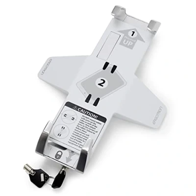 Bild av Ergotron Lockable Tablet Mount