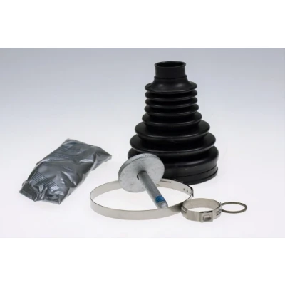 Bild av LÖBRO 306476 Soufflet De Cardan 111 ETP (élastomère thermoplastique) avec vis VOLVO: V70 3, V40 3/5 portes, V60 I