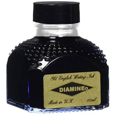 Bild av Diamine 80 ml Sargasso hav reservoarpenna bläckflaska