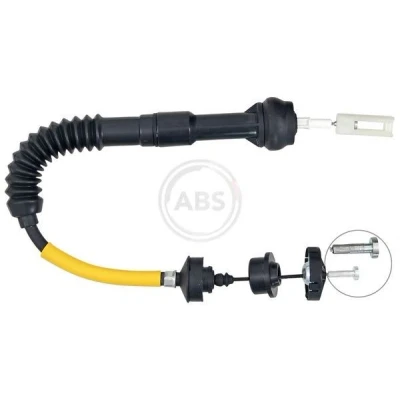 Bild av A.B.S. K28910 Câble d&#039;Embrayage avec réglage automatique PEUGEOT: 306 Cabriolet, Break, 3/5 portes