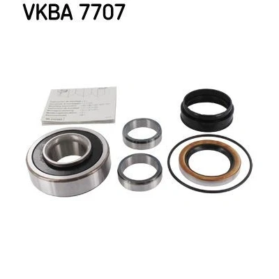 Bild av Hjullagerssats SKF VKBA 7707