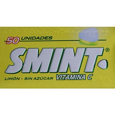 Bild av SMINT Mints Citron 12 burkar