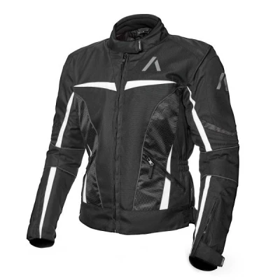 Bild av ADRENALINE A0230/20/10/XL Textiljacka svart