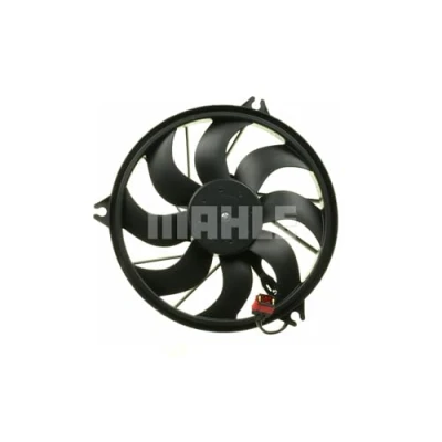 Bild av MAHLE ORIGINAL CFF 280 000P Fläktar för fordon utan CAN bus system 380mm 12V 300W elektrisk sarg PEUGEOT: 206 Hatchback