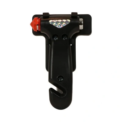 Bild av CARPOINT 0110003 Marteau d&#039;urgence noir